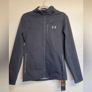 Under Armour Dark Gray Performance Jacket